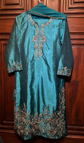 Teal